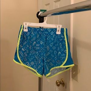 Nike athletic shorts